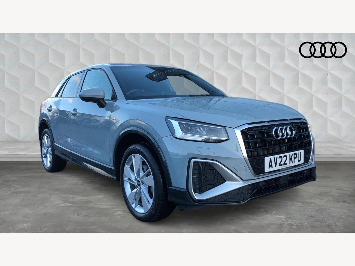 Main listing image - Audi Q2