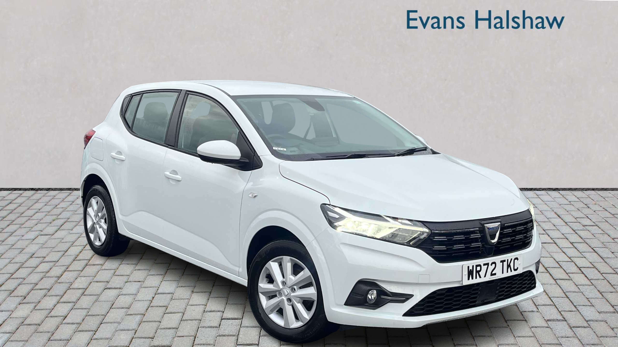 Main listing image - Dacia Sandero