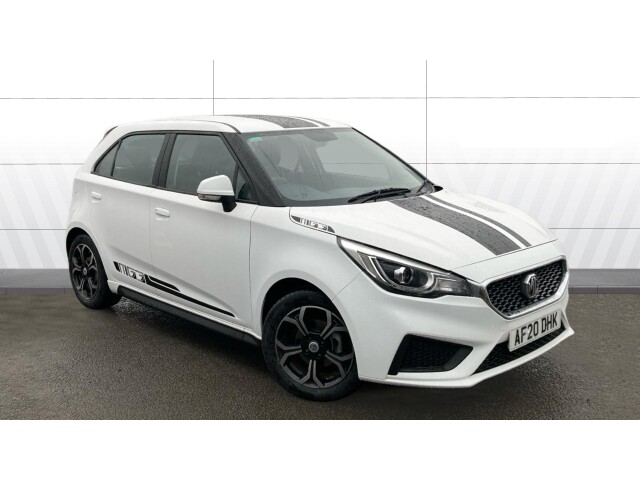 Main listing image - MG MG3