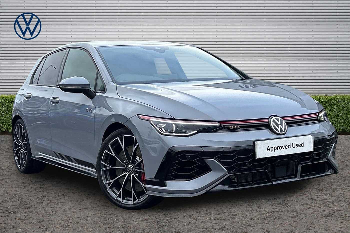 Main listing image - Volkswagen Golf GTI