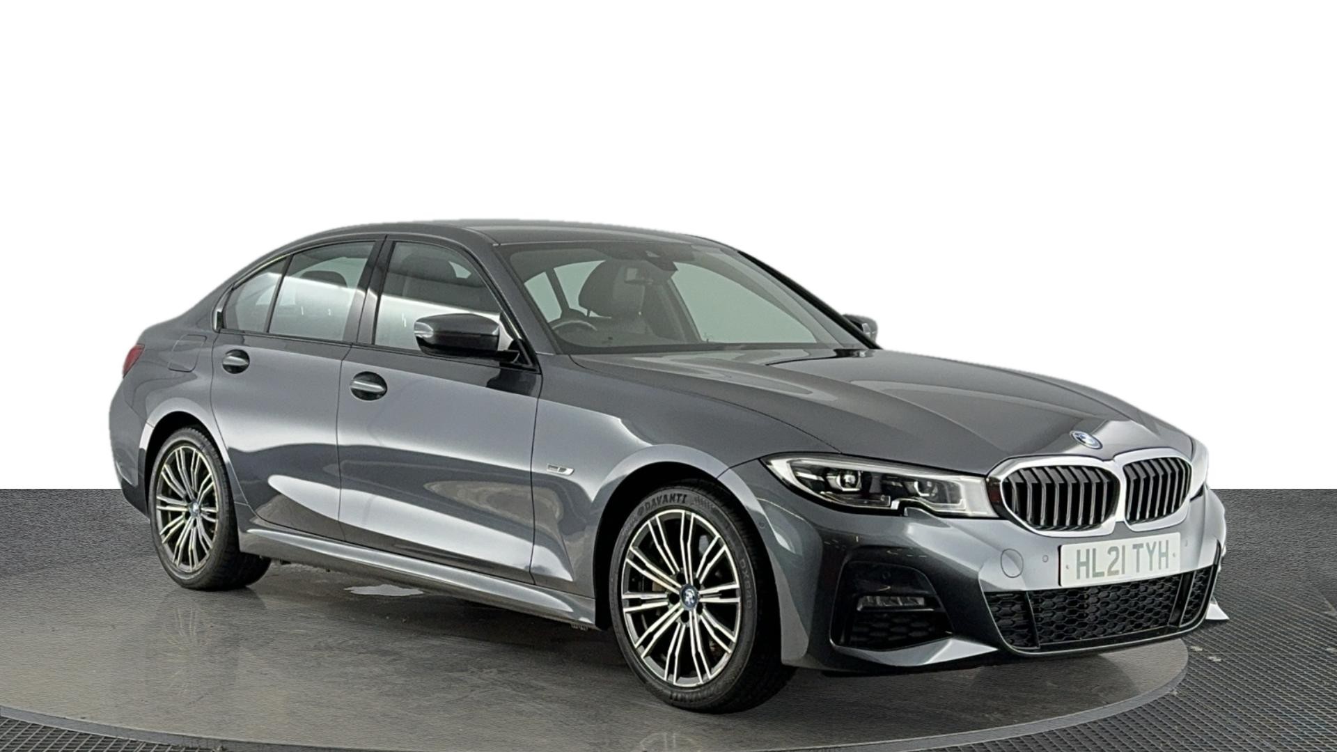 Main listing image - BMW 3 Series