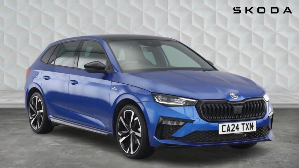 Main listing image - Skoda Scala