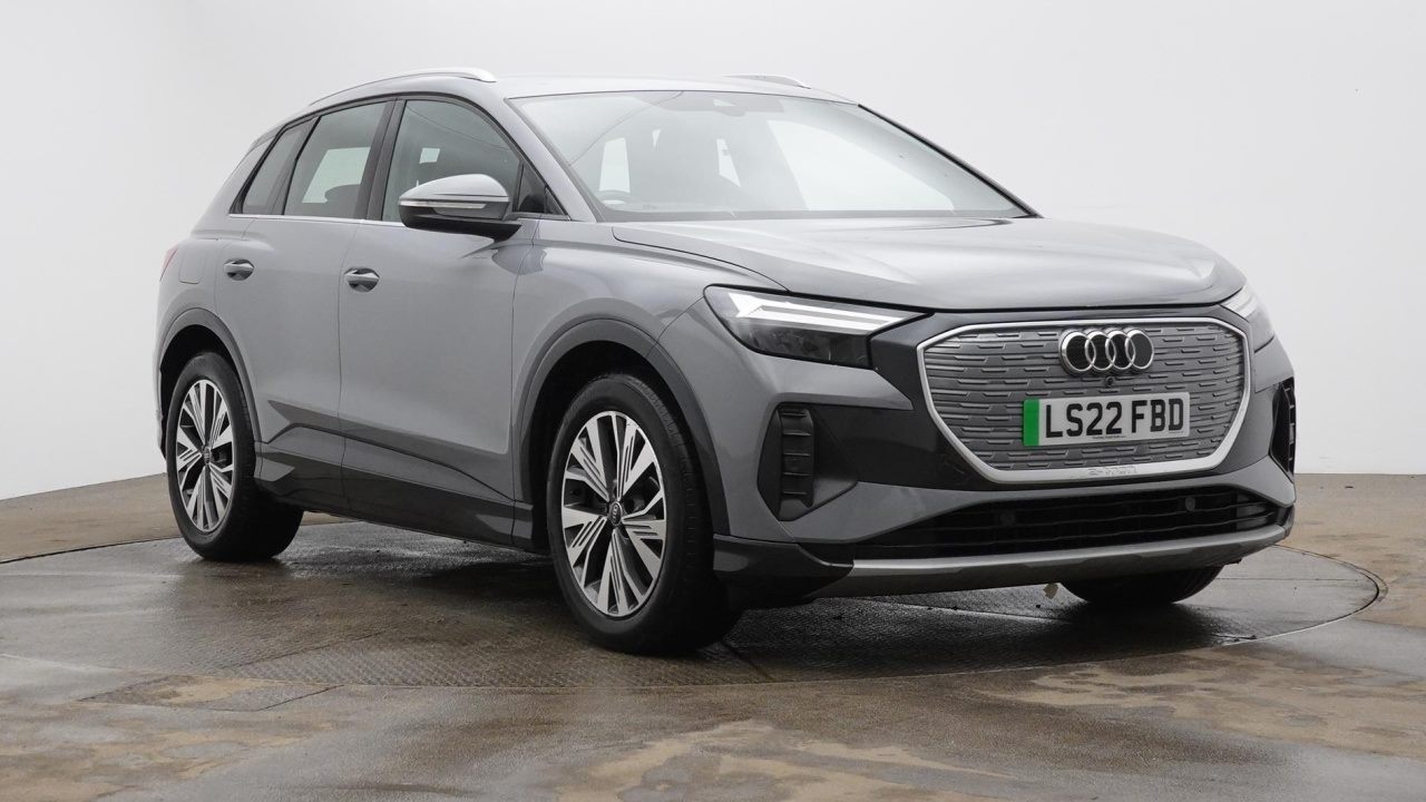 Main listing image - Audi Q4