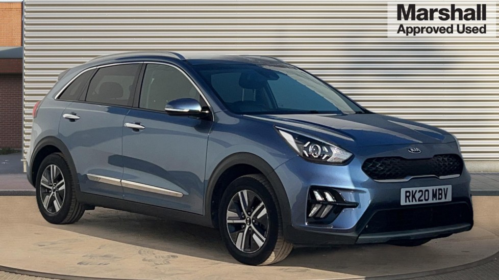 Main listing image - Kia Niro