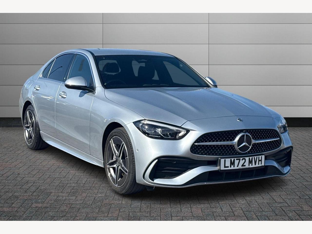 Main listing image - Mercedes-Benz C-Class