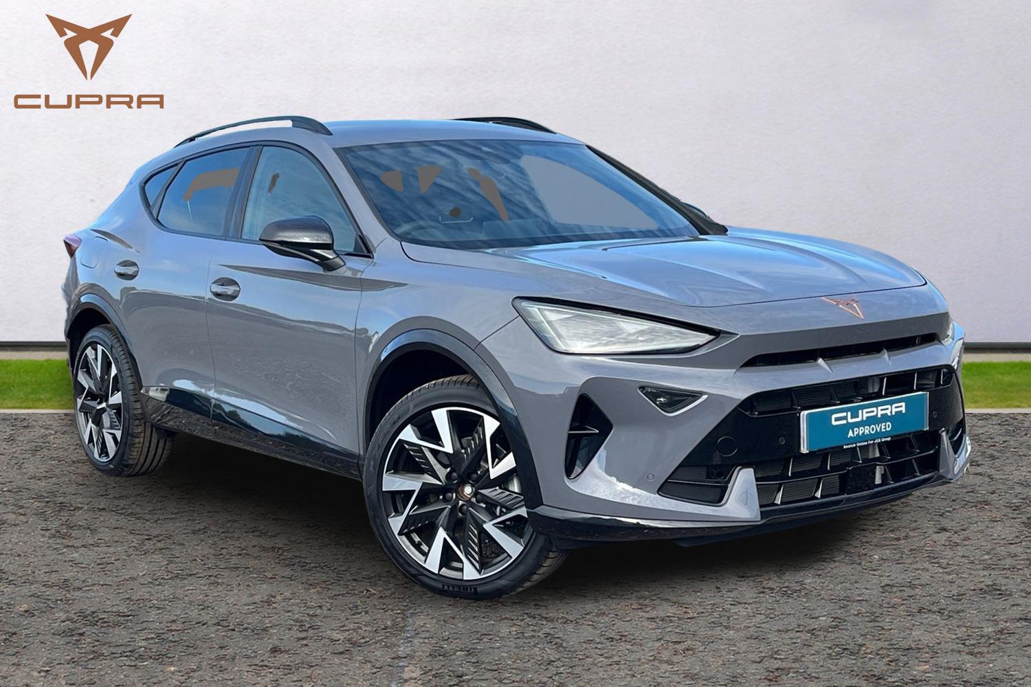 Main listing image - Cupra Formentor