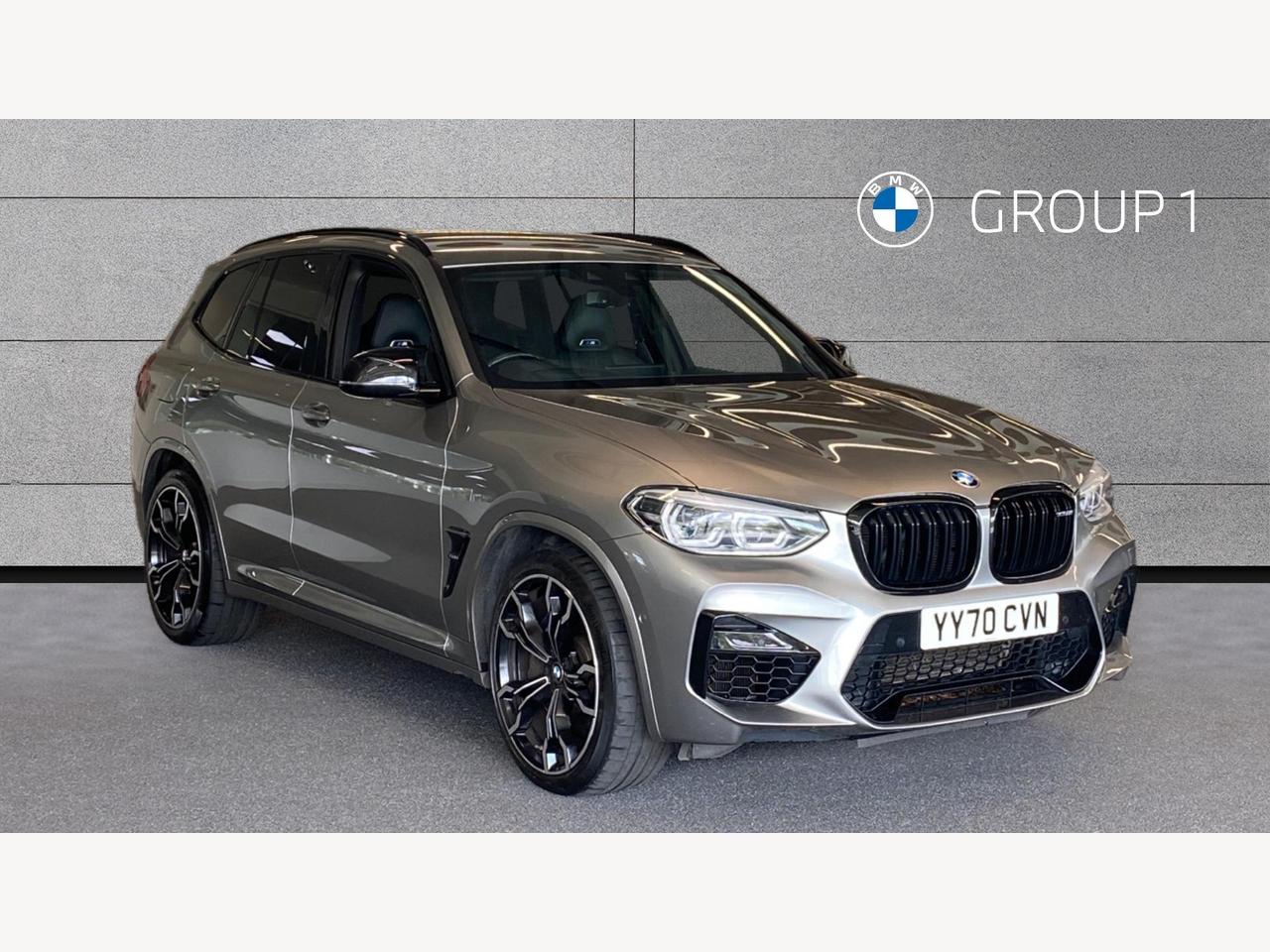 Main listing image - BMW X3 M