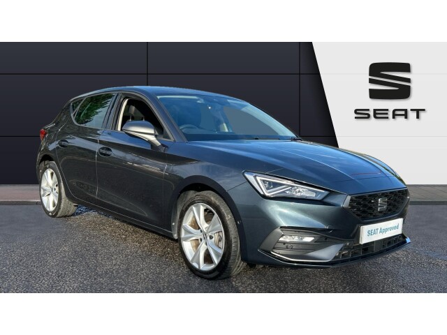 Main listing image - SEAT Leon