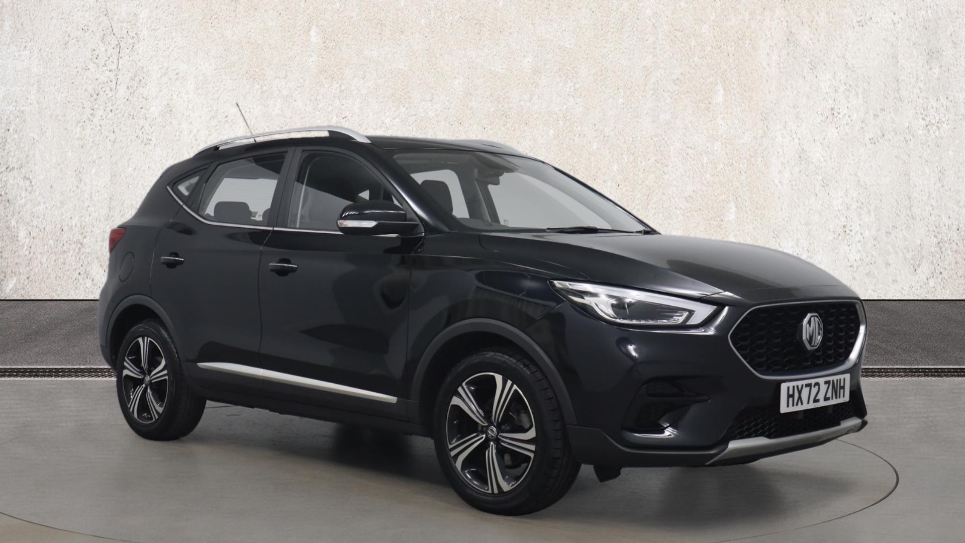 Main listing image - MG ZS