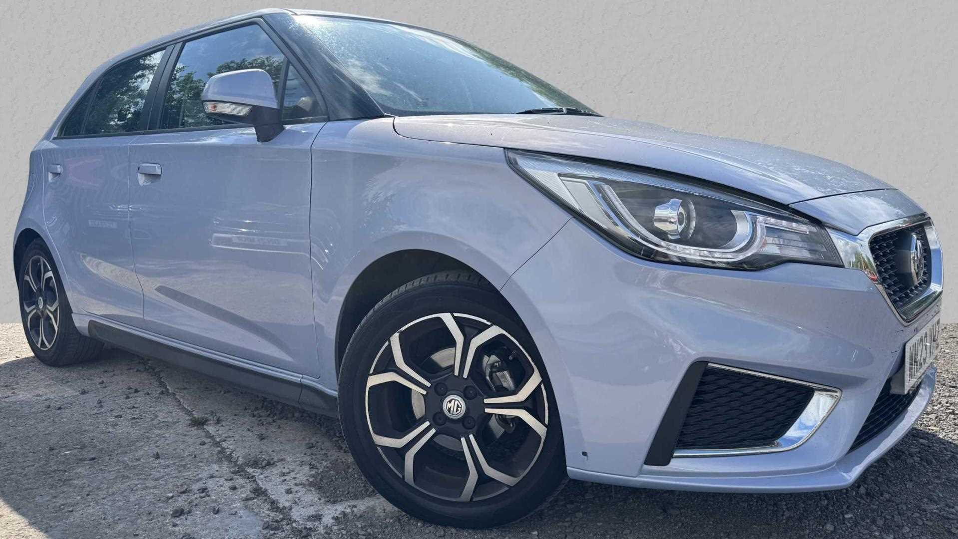 Main listing image - MG MG3