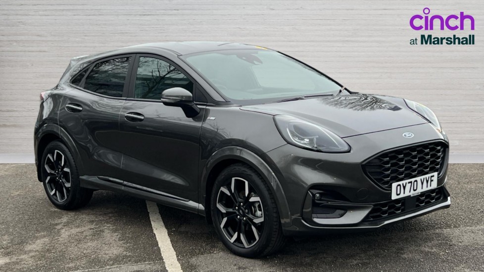 Main listing image - Ford Puma