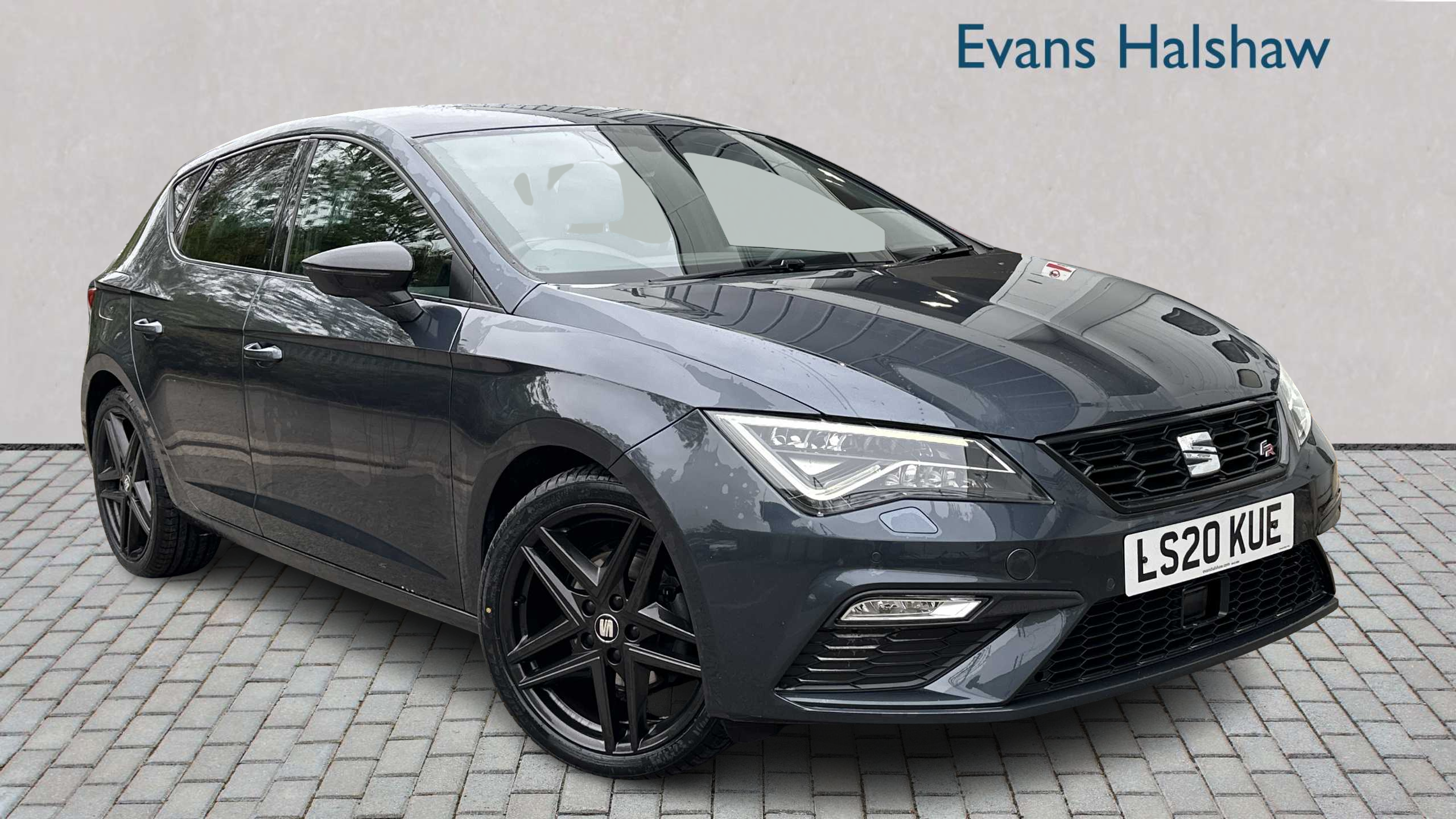Main listing image - SEAT Leon