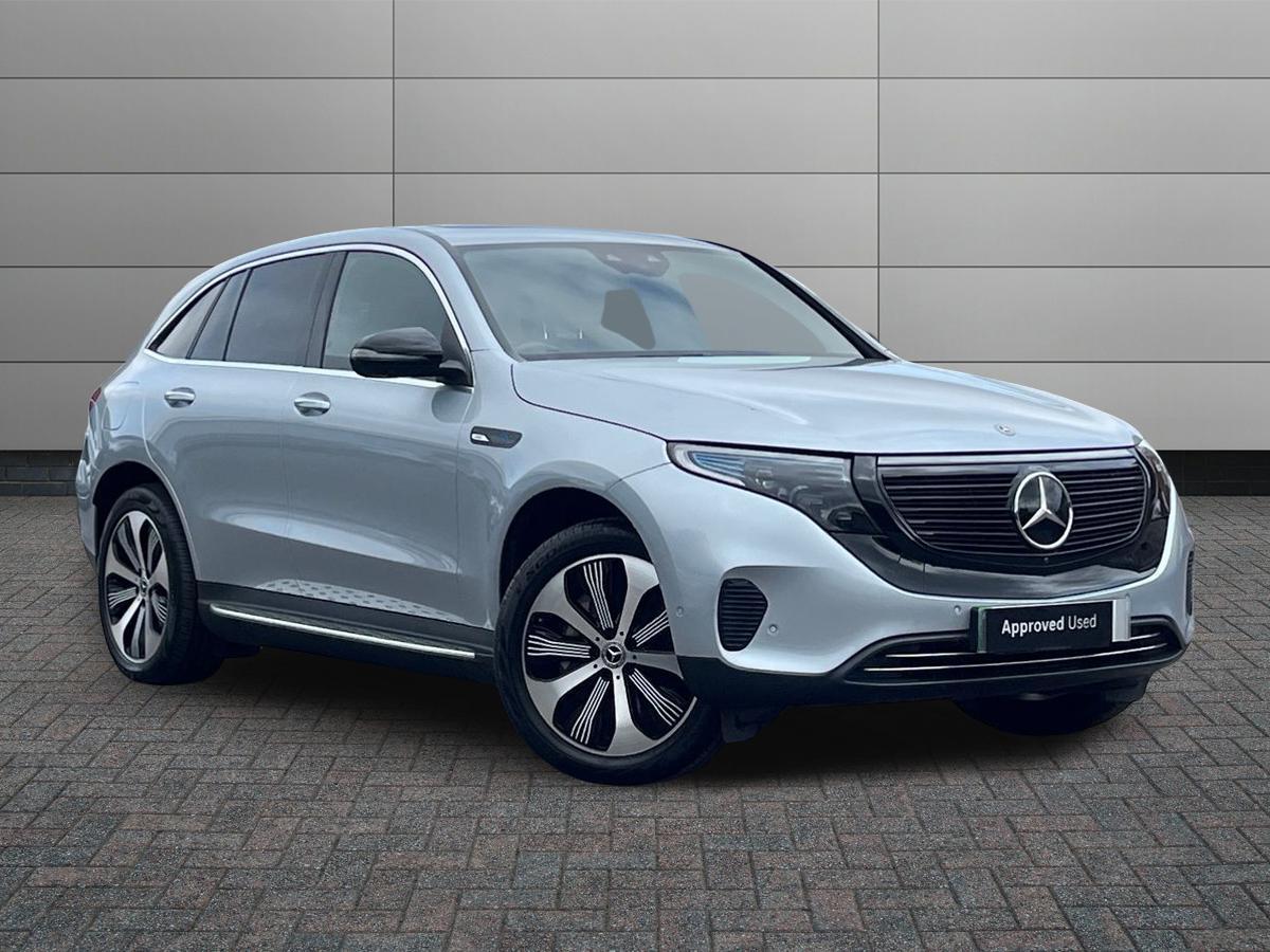 Main listing image - Mercedes-Benz EQC