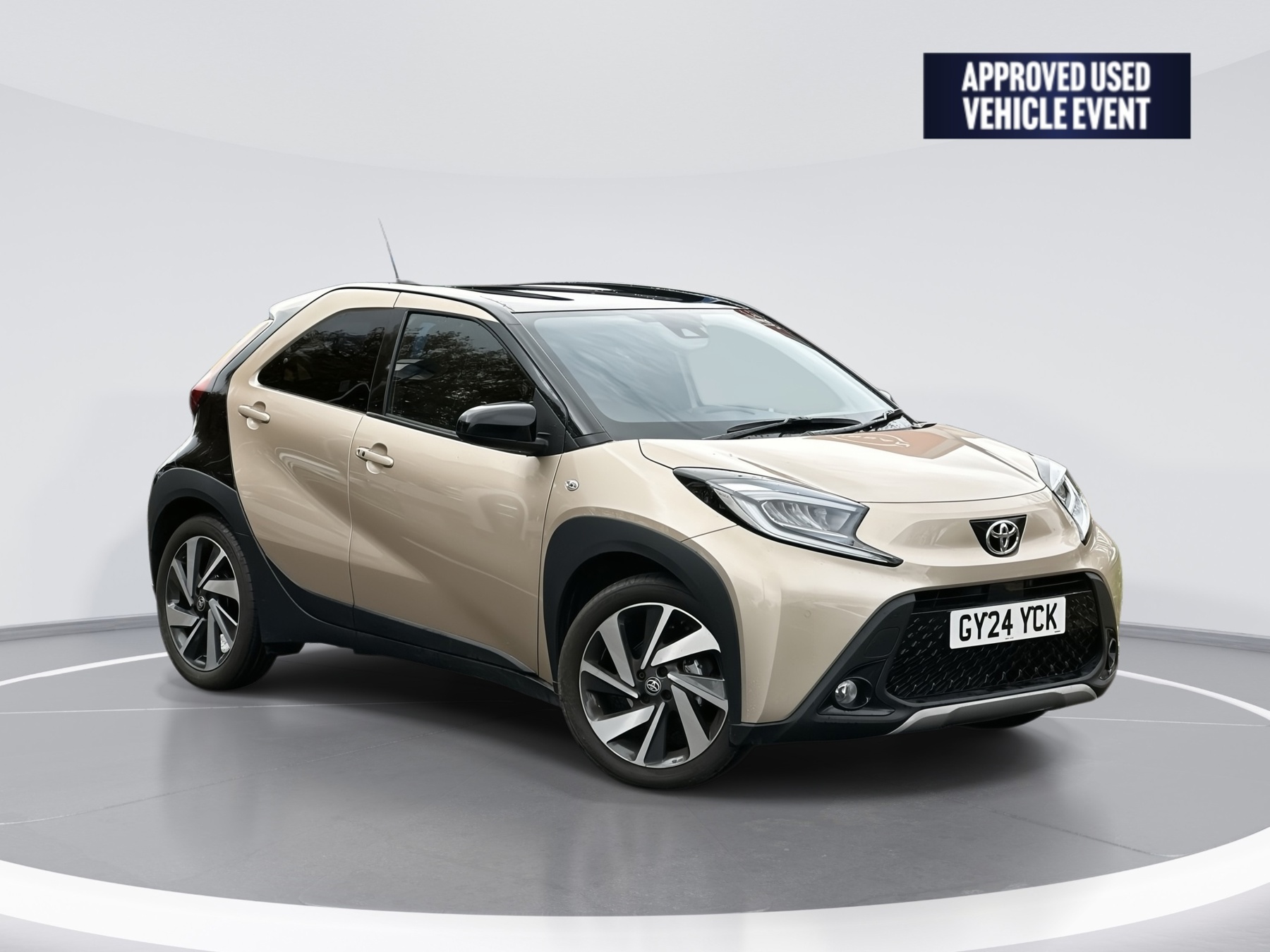 Main listing image - Toyota Aygo X