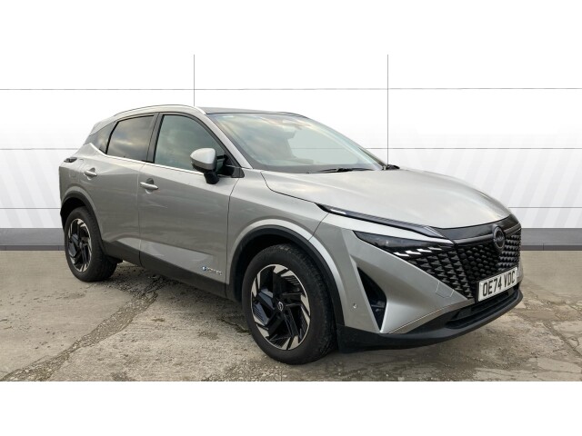 Main listing image - Nissan Qashqai