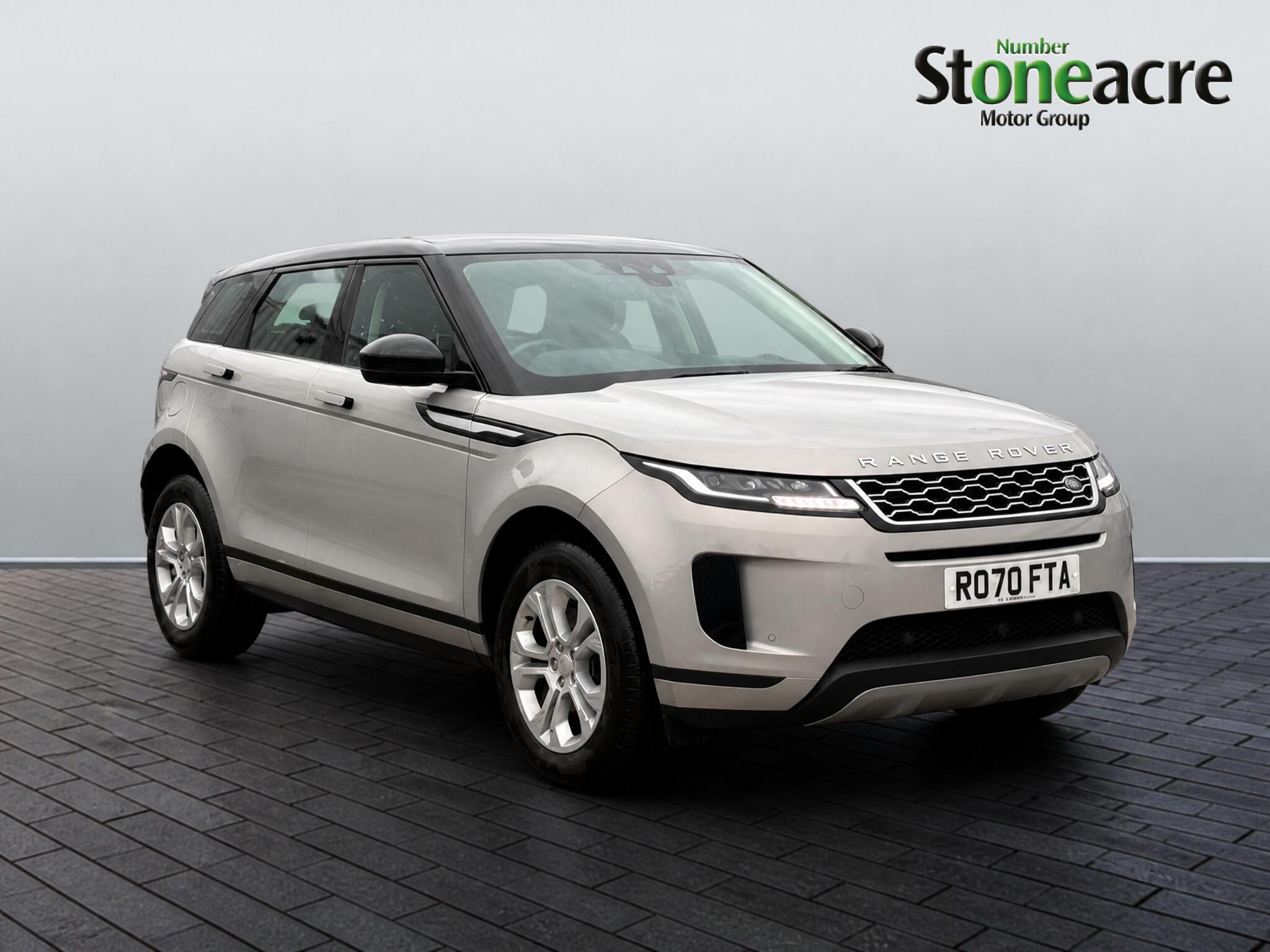 Main listing image - Land Rover Range Rover Evoque