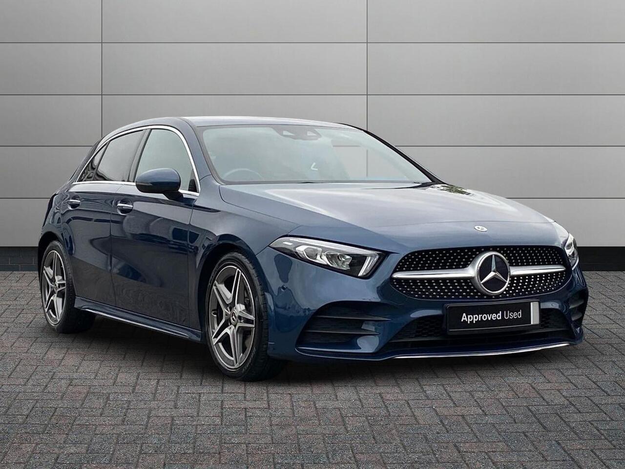 Main listing image - Mercedes-Benz A-Class