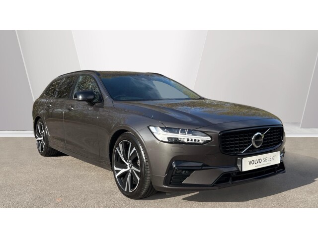 Main listing image - Volvo V90