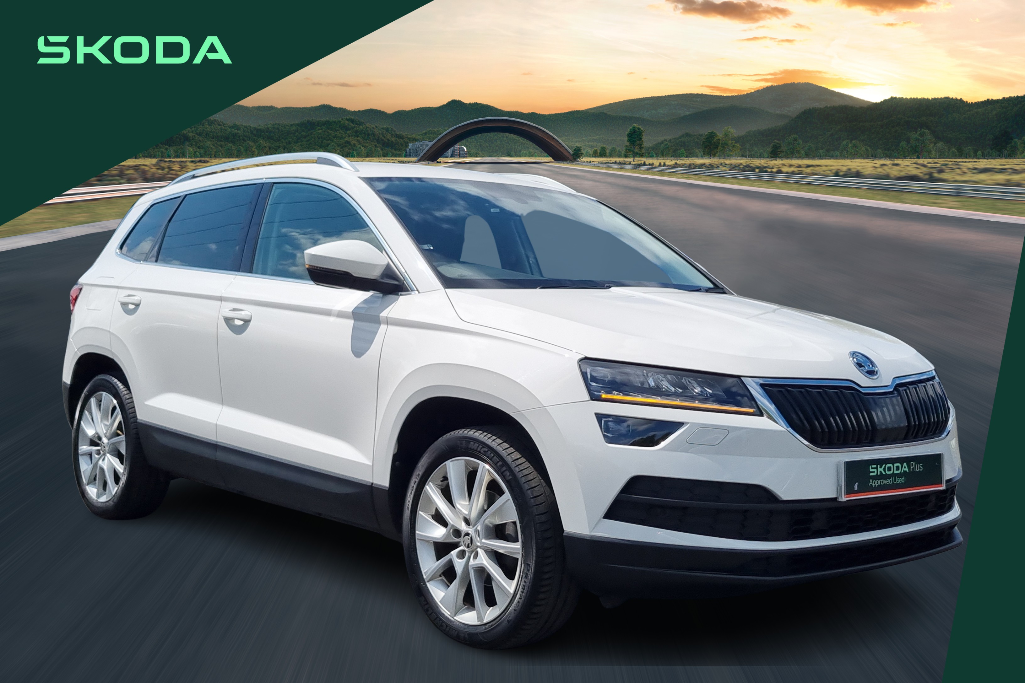 Main listing image - Skoda Karoq