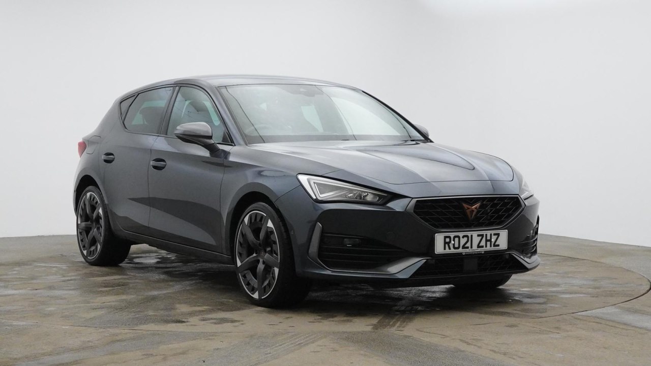 Main listing image - Cupra Leon