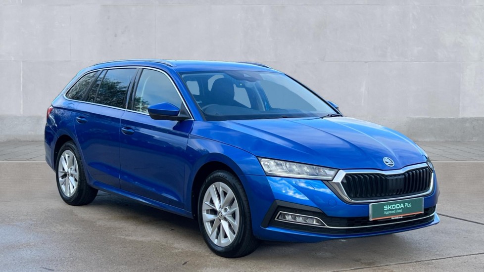 Main listing image - Skoda Octavia Estate