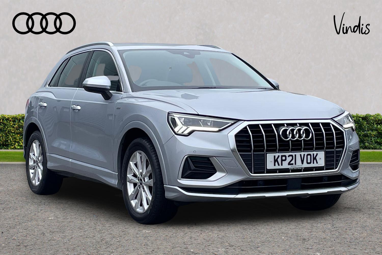 Main listing image - Audi Q3