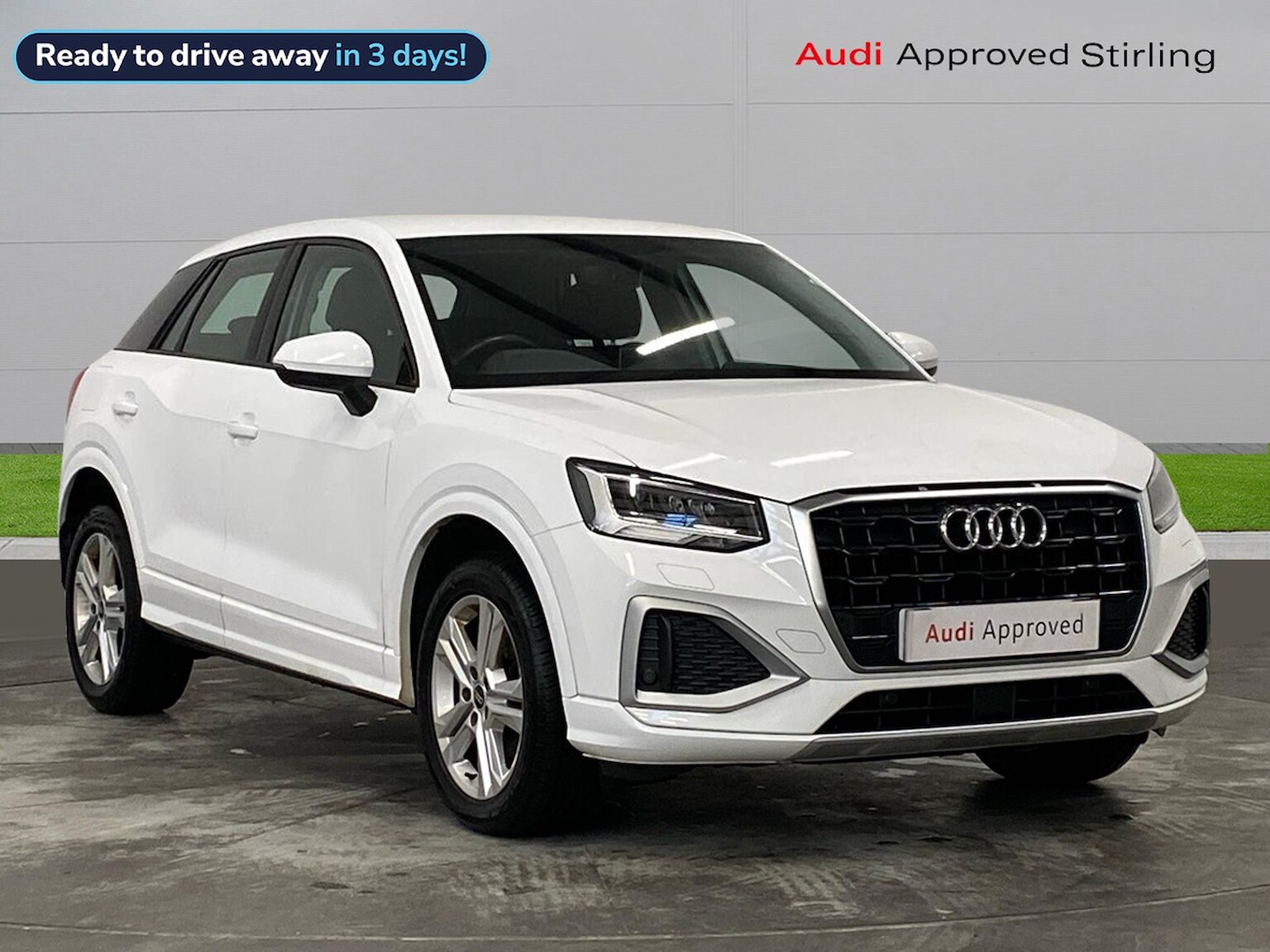 Main listing image - Audi Q2