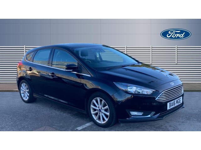 Main listing image - Ford Focus