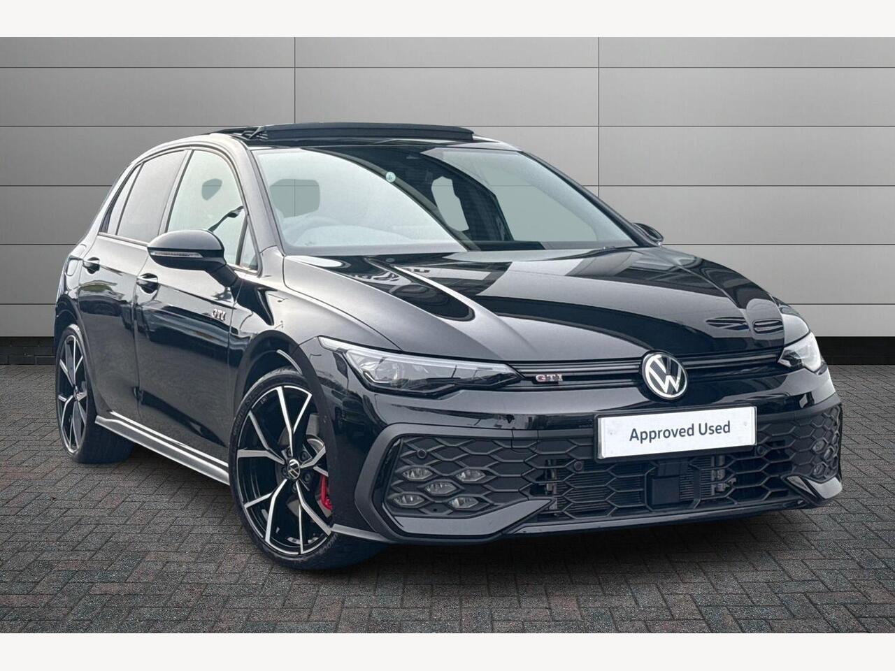 Main listing image - Volkswagen Golf GTI