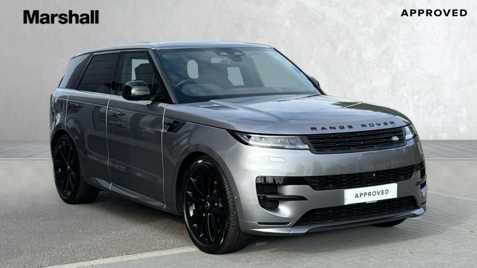 Main listing image - Land Rover Range Rover Sport