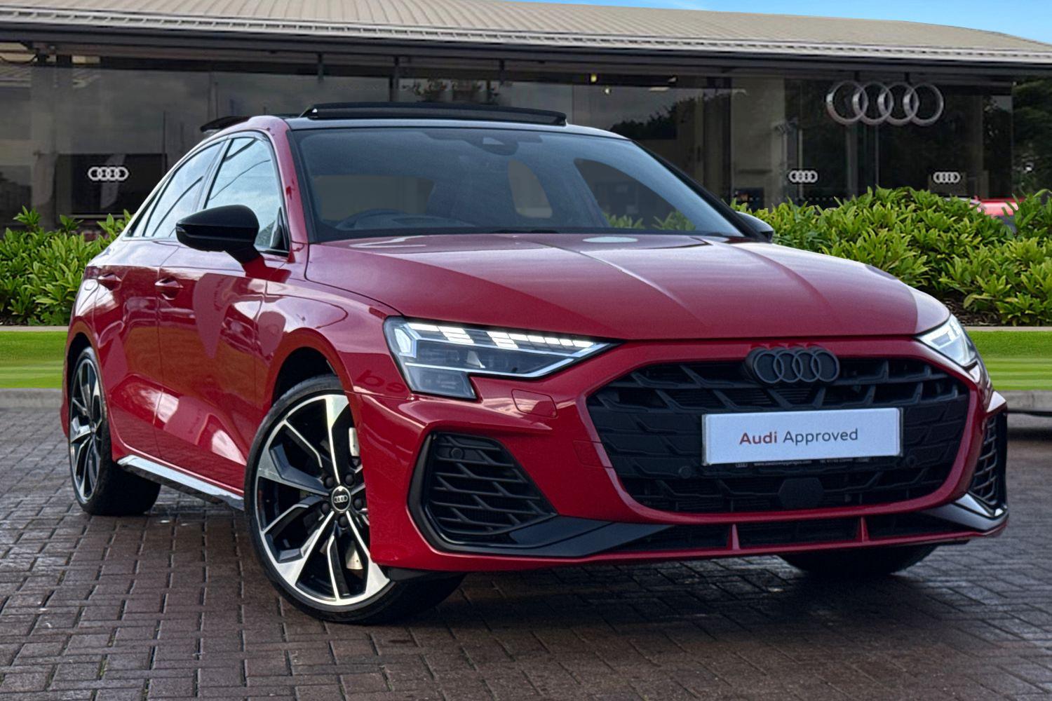 Main listing image - Audi S3