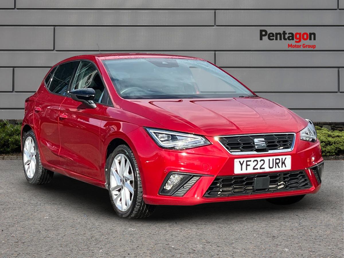 Main listing image - SEAT Ibiza