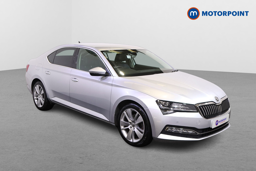 Main listing image - Skoda Superb