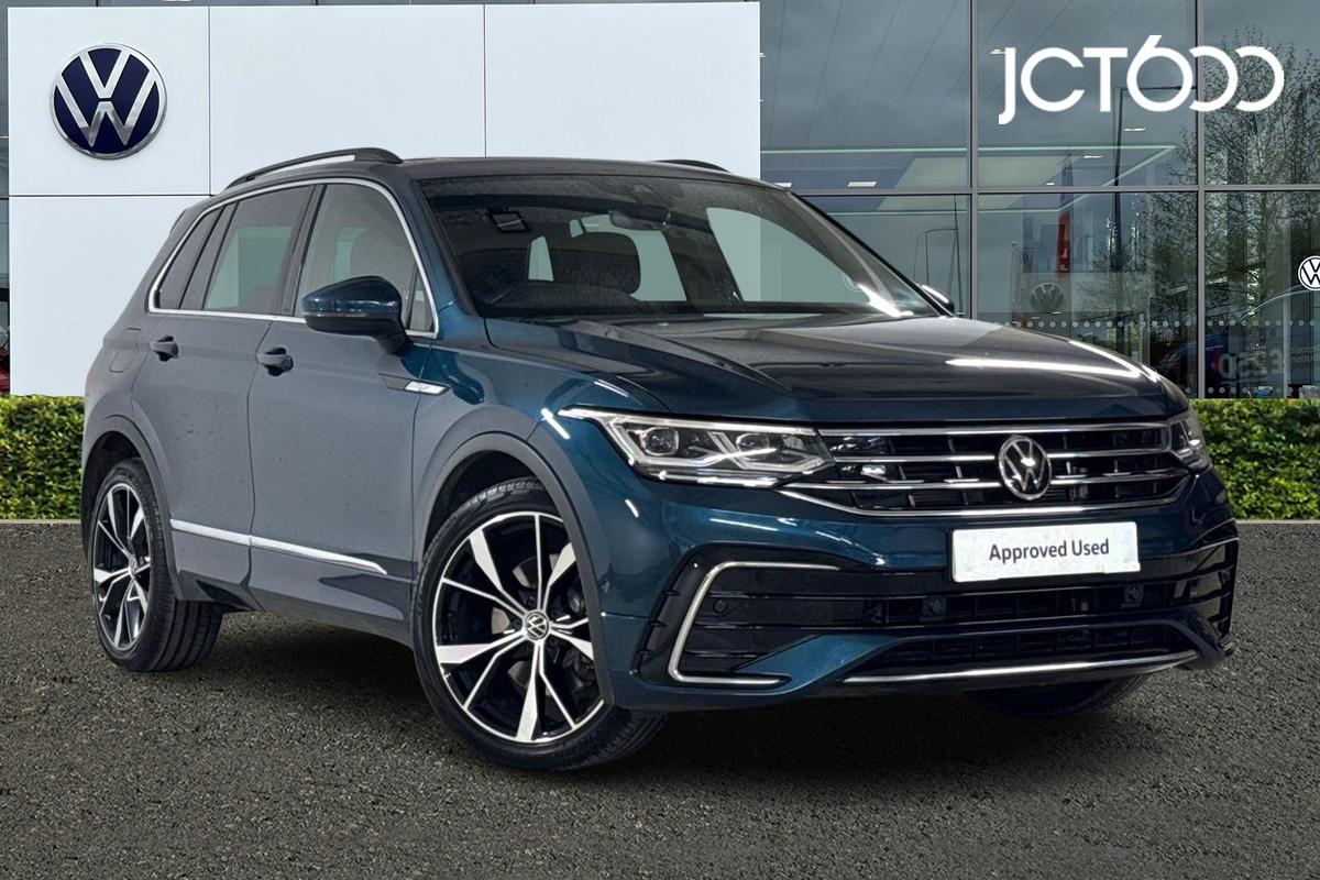 Main listing image - Volkswagen Tiguan