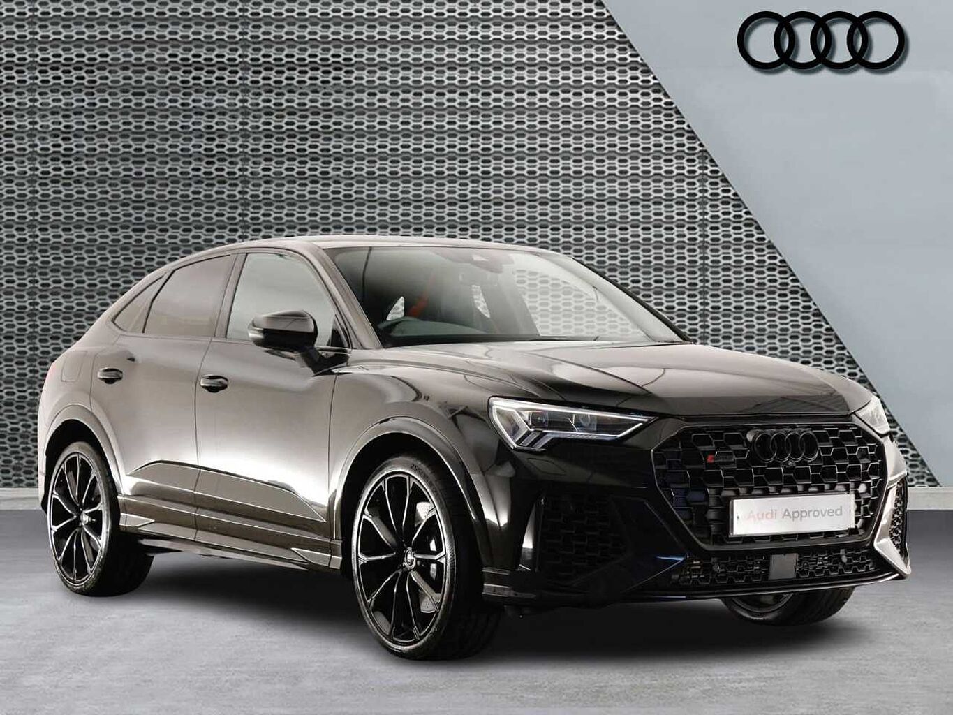 Main listing image - Audi RS Q3