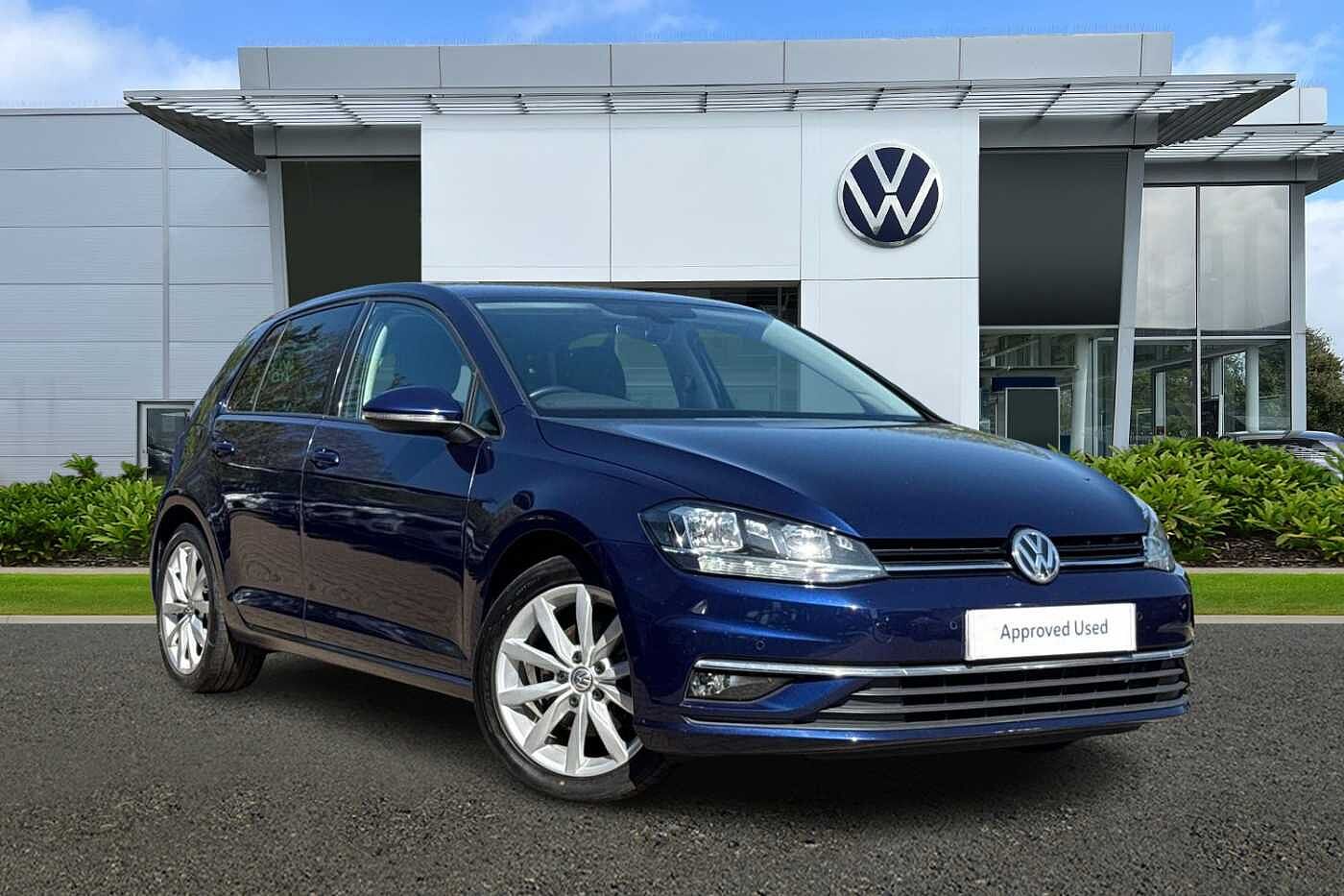 Main listing image - Volkswagen Golf