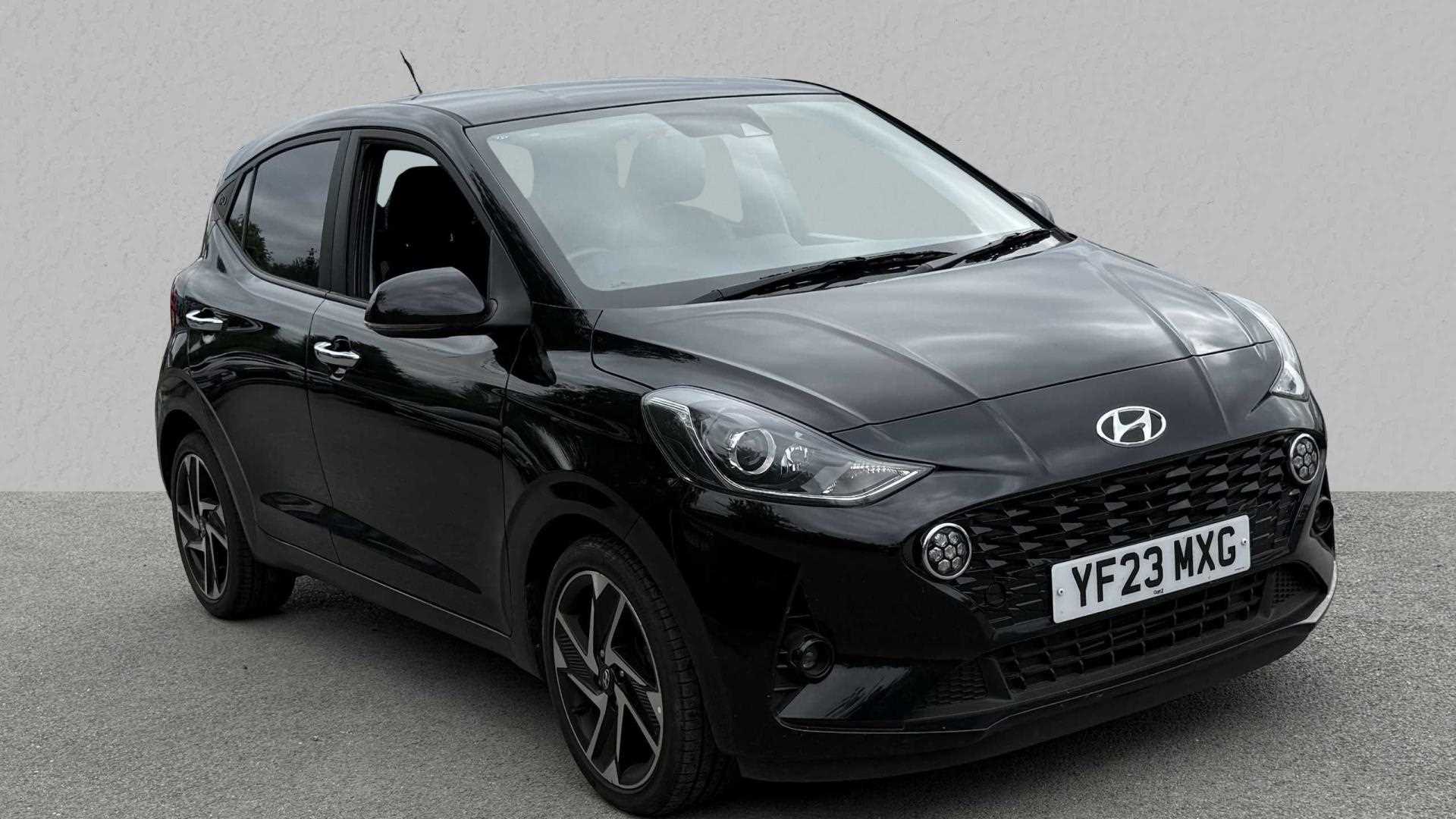 Main listing image - Hyundai i10