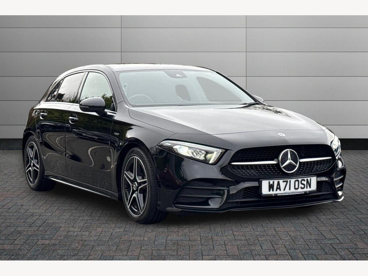 Main listing image - Mercedes-Benz A-Class