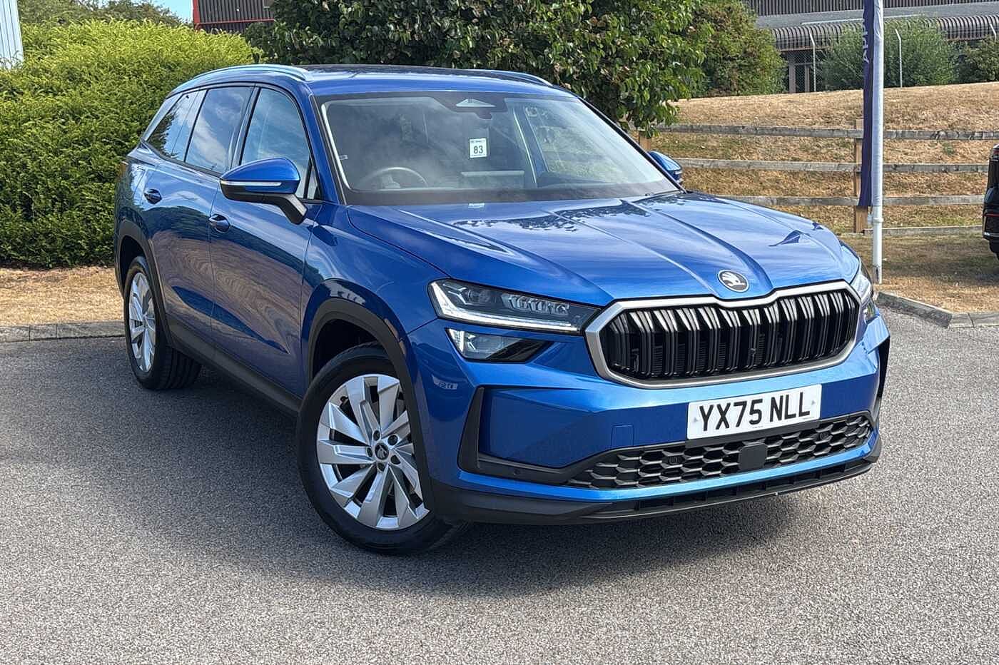 Main listing image - Skoda Kodiaq