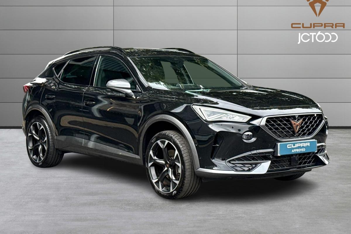 Main listing image - Cupra Formentor