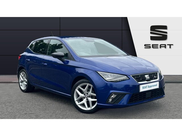 Main listing image - SEAT Ibiza