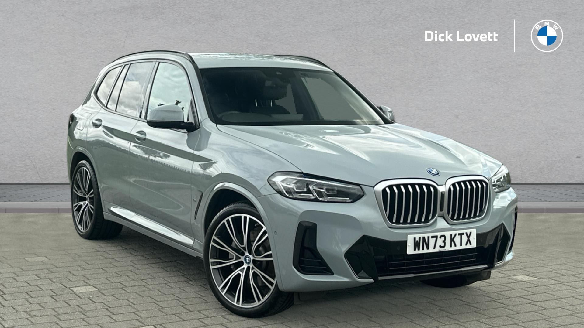 Main listing image - BMW X3