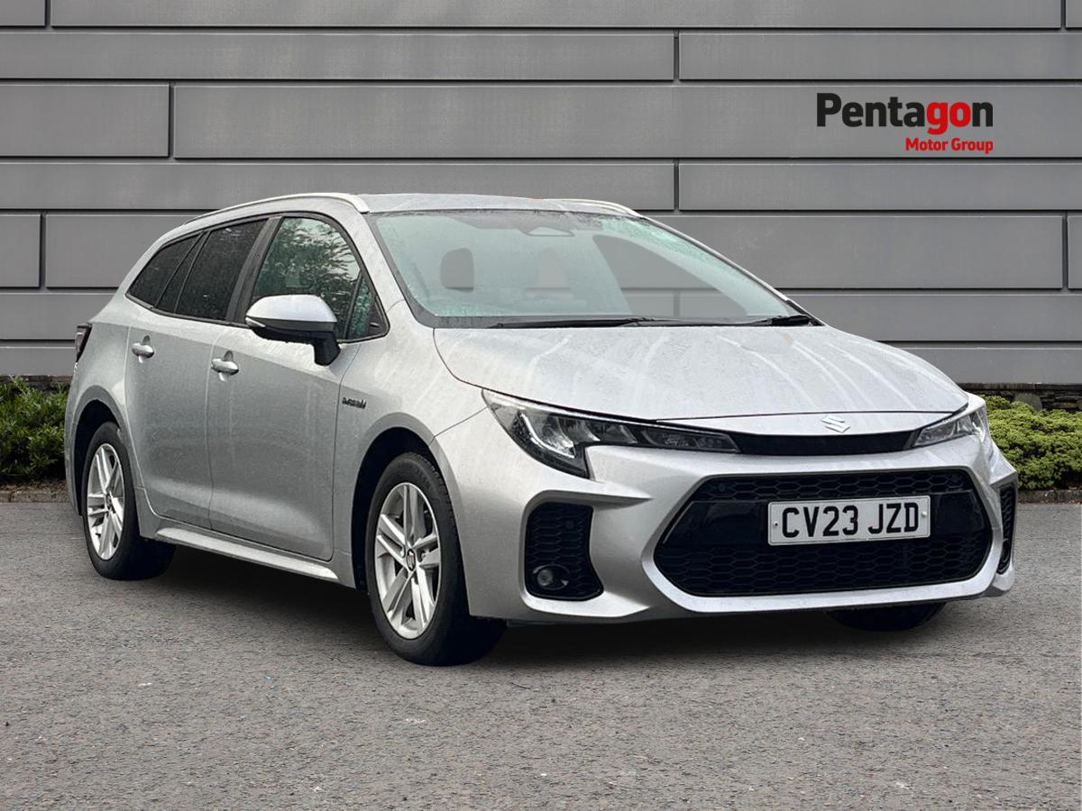 Main listing image - Suzuki Swace