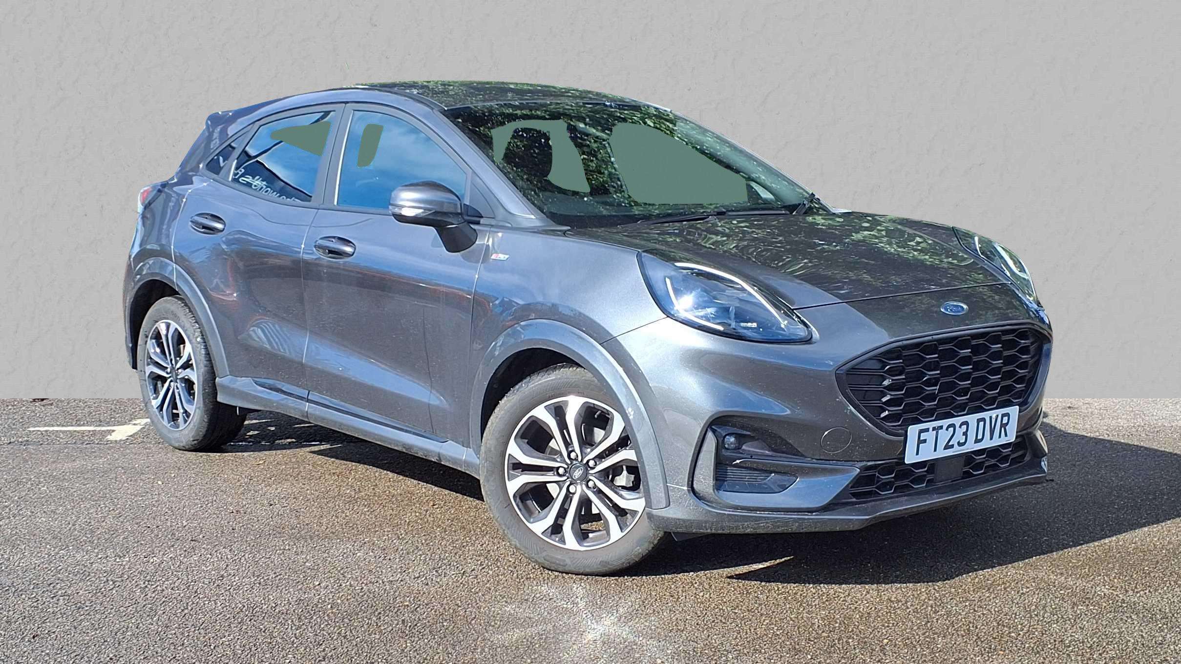 Main listing image - Ford Puma