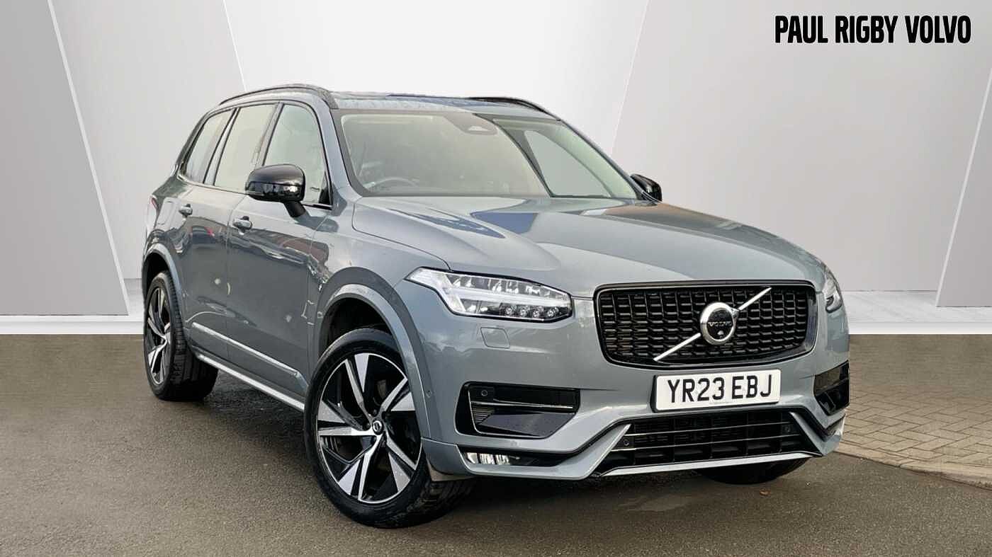 Main listing image - Volvo XC90