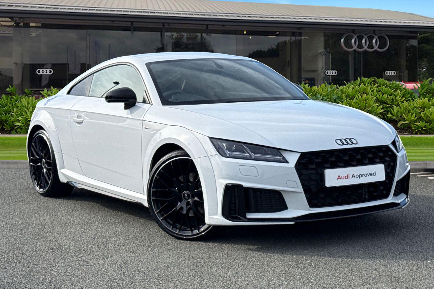 Main listing image - Audi TT