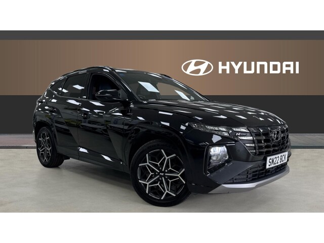 Main listing image - Hyundai Tucson