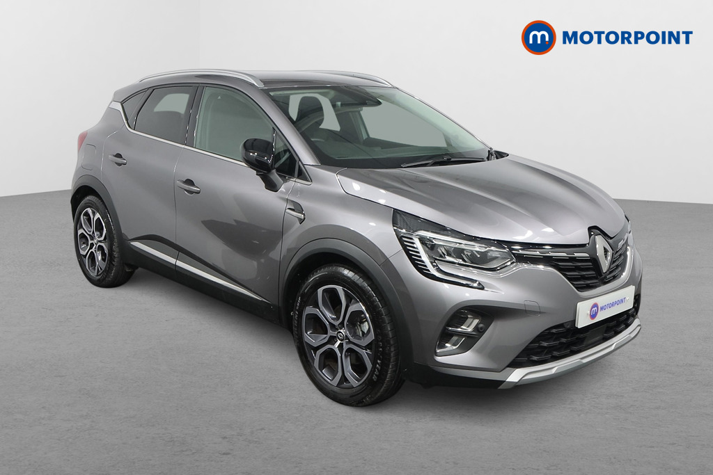 Main listing image - Renault Captur