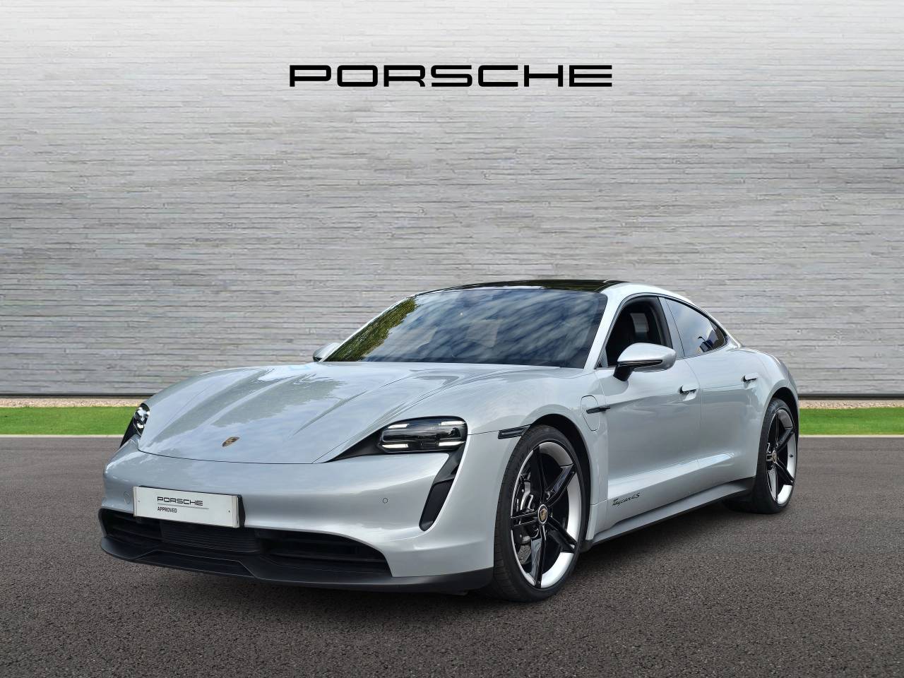 Main listing image - Porsche Taycan