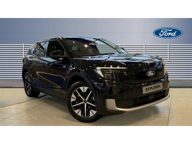 Main listing image - Ford Explorer